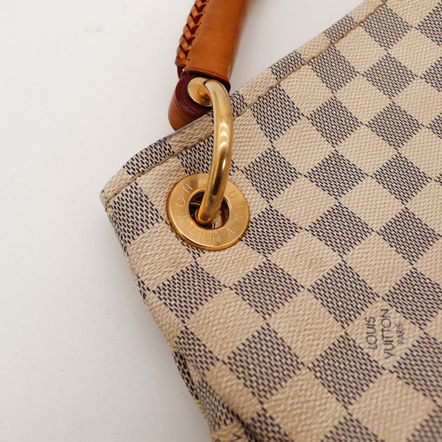 Le Artsy Damier Azur Louis Vuitton