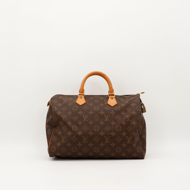 The Speedy 35 Louis Vuitton