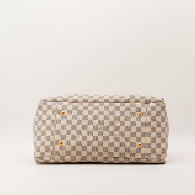 Le Artsy Damier Azur Louis Vuitton