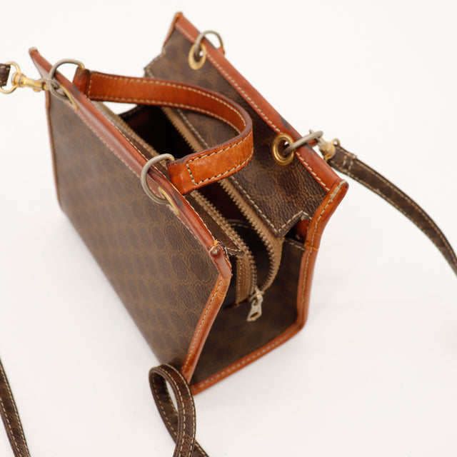 Le Mini Tote Bag Céline Macadam