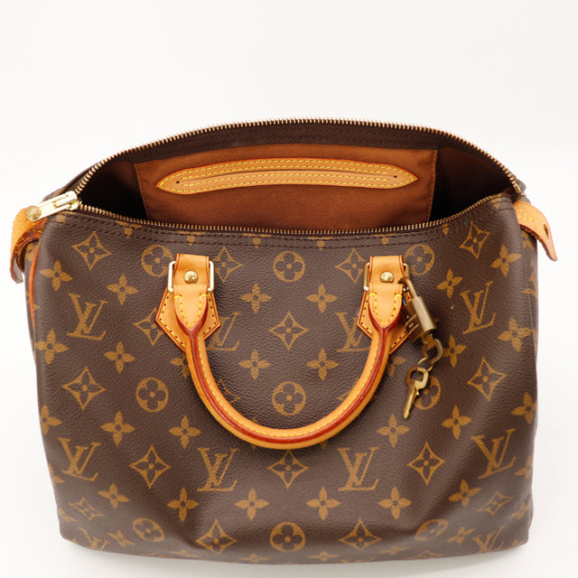 Le Speedy 30 Louis Vuitton