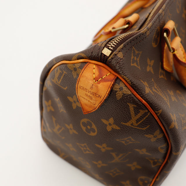 Le Speedy 30 Louis Vuitton