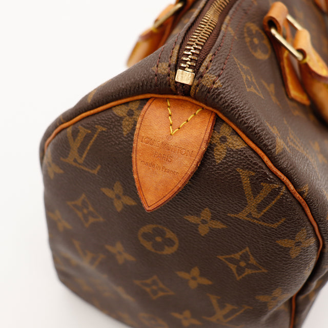 Le Speedy 30 Louis Vuitton