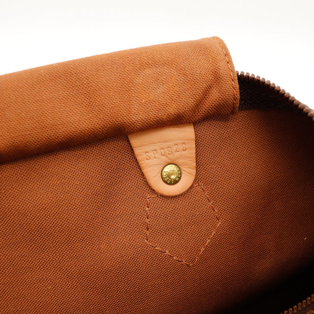 Le Speedy 35 Louis Vuitton