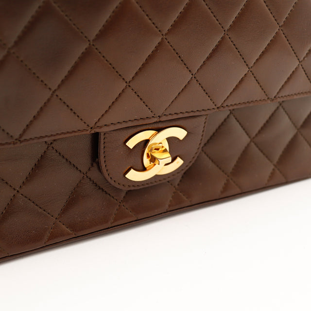 Le Timeless Chanel Marron