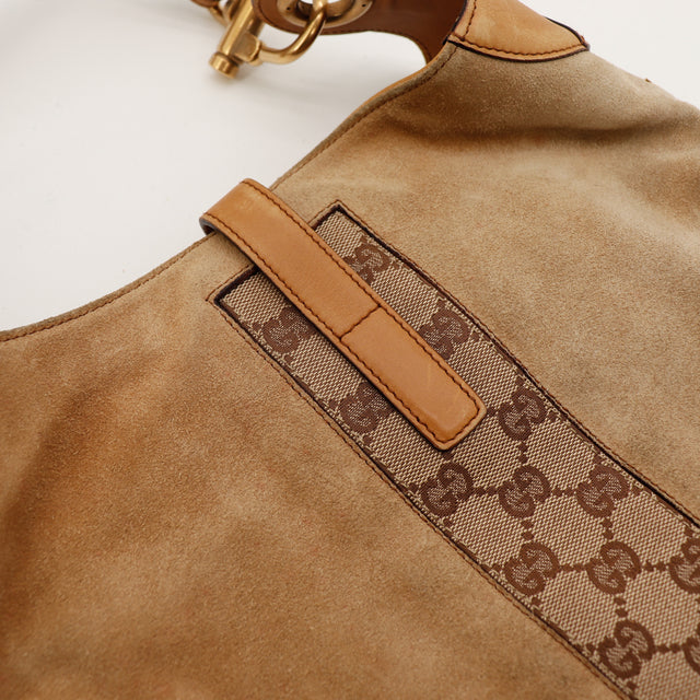 Le New Jackie Gucci Daim