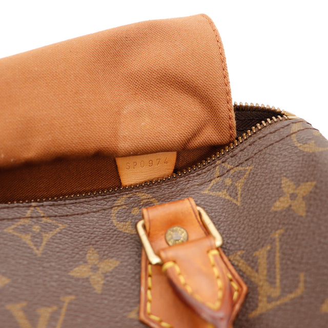 Le Speedy 25 Louis Vuitton