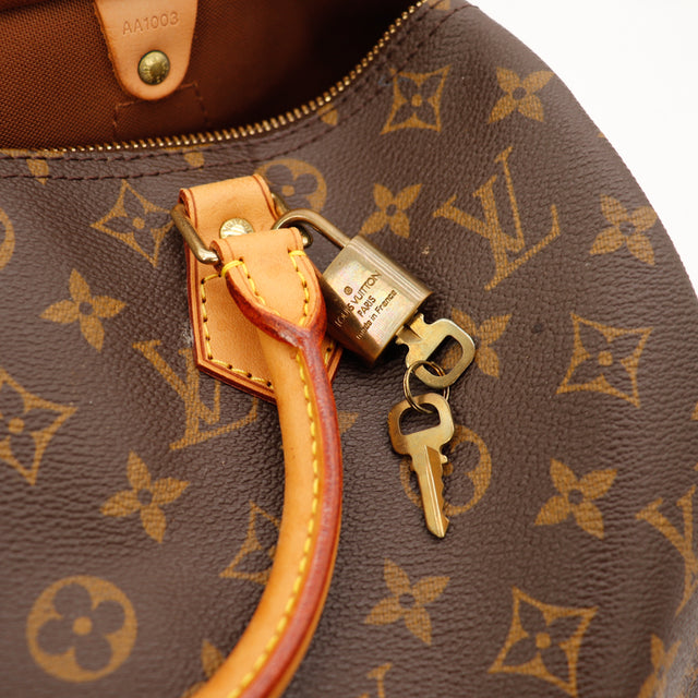 Le Speedy 30 Louis Vuitton