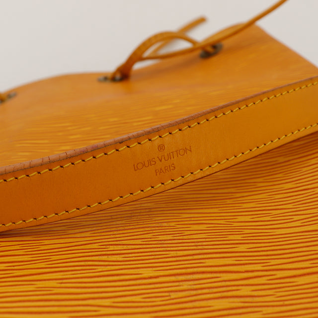 Le Noé Épi Jaune Louis Vuitton