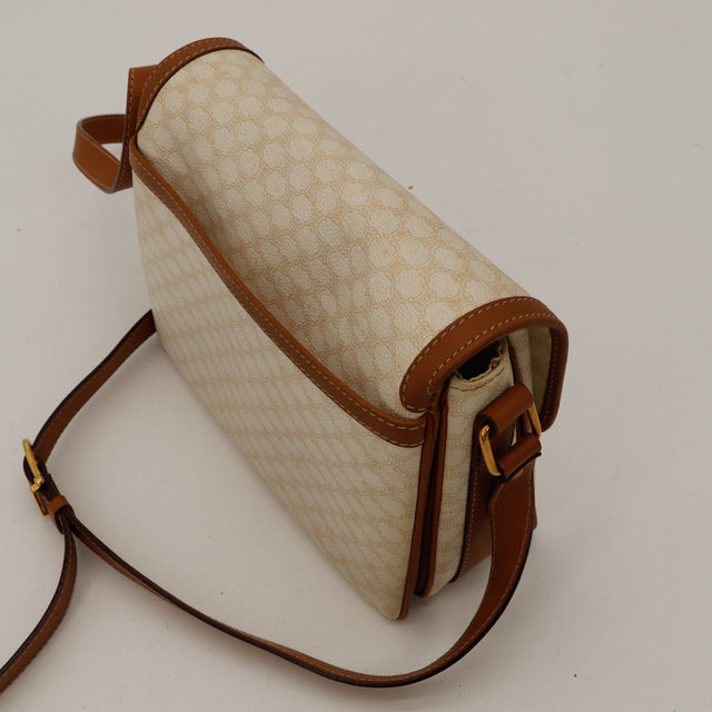 Le Sac Céline Macadam Blanc
