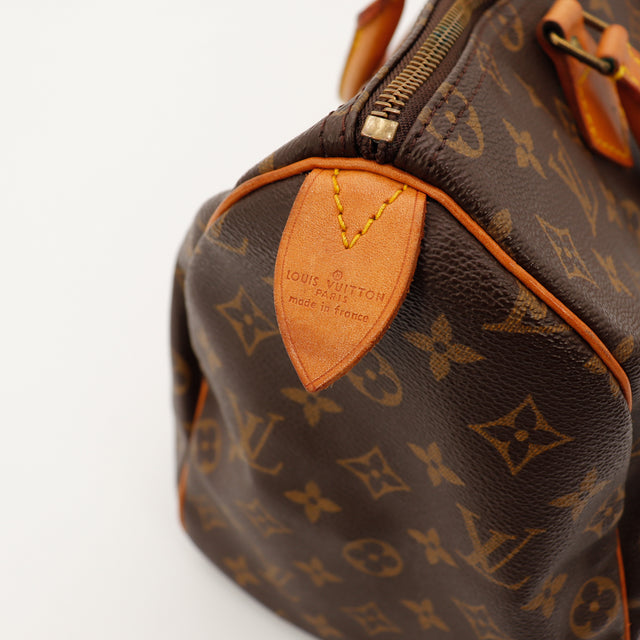 Le Speedy 35 Louis Vuitton