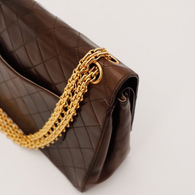 Le Timeless Chanel Marron