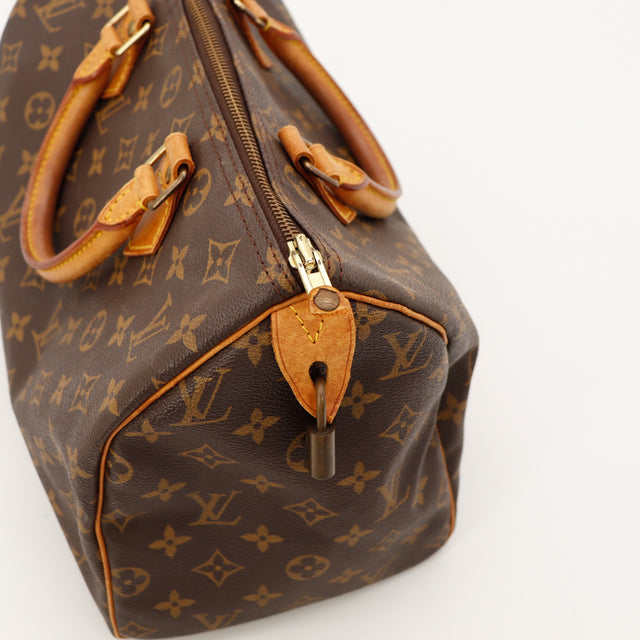Le Speedy 30 Louis Vuitton