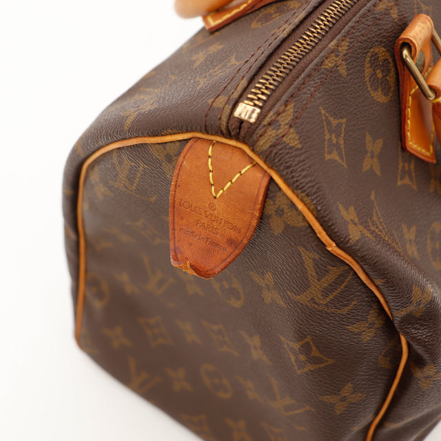 Le Speedy 30 Louis Vuitton