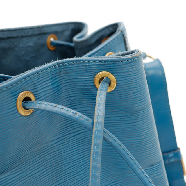 Le Noé Épi Bleu Louis Vuitton