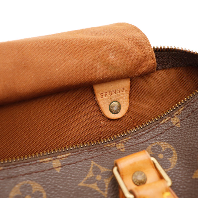 El Speedy 30 Louis Vuitton