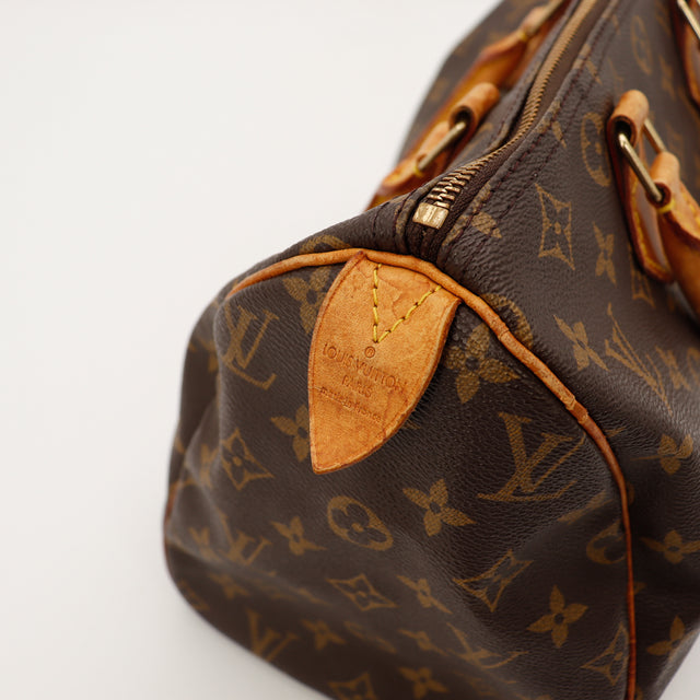 Le Speedy 30 Louis Vuitton