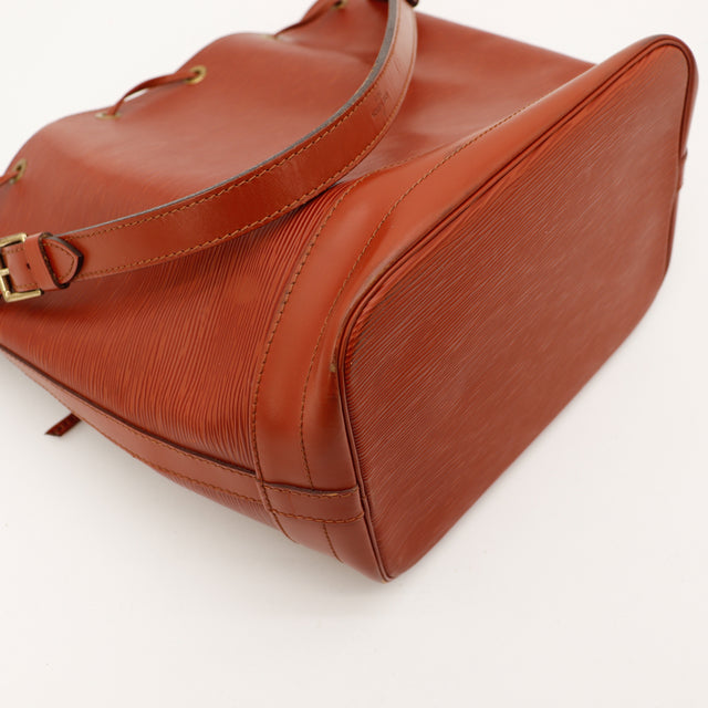 Le Noé Épi Marron Louis Vuitton