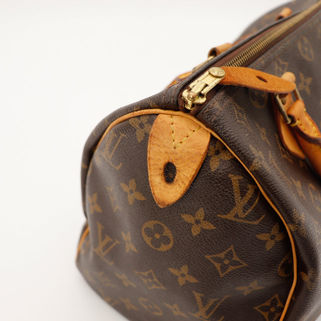 Le Speedy 30 Louis Vuitton