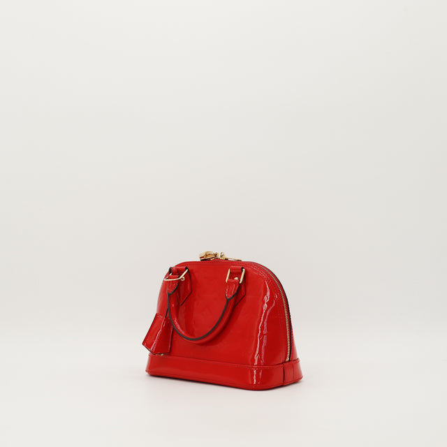 Le Alma BB Vernis Rouge Louis Vuitton