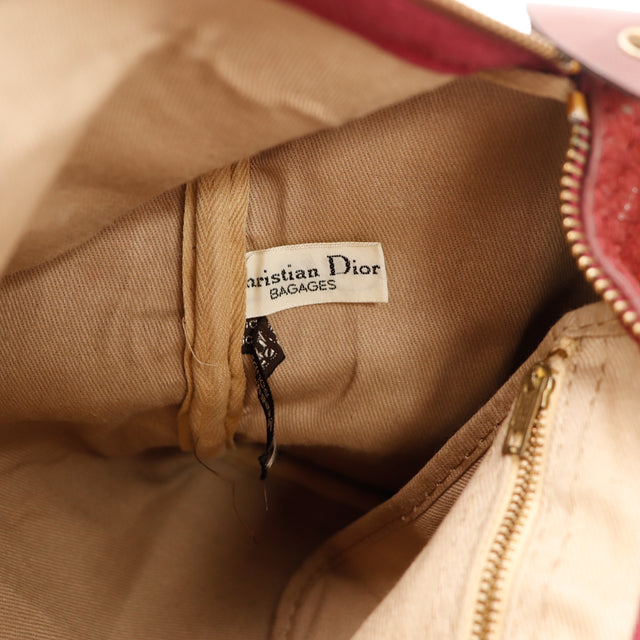 Le Boston Christian Dior Suede