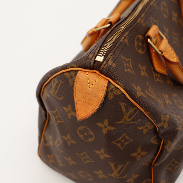 Le Speedy 30 Louis Vuitton