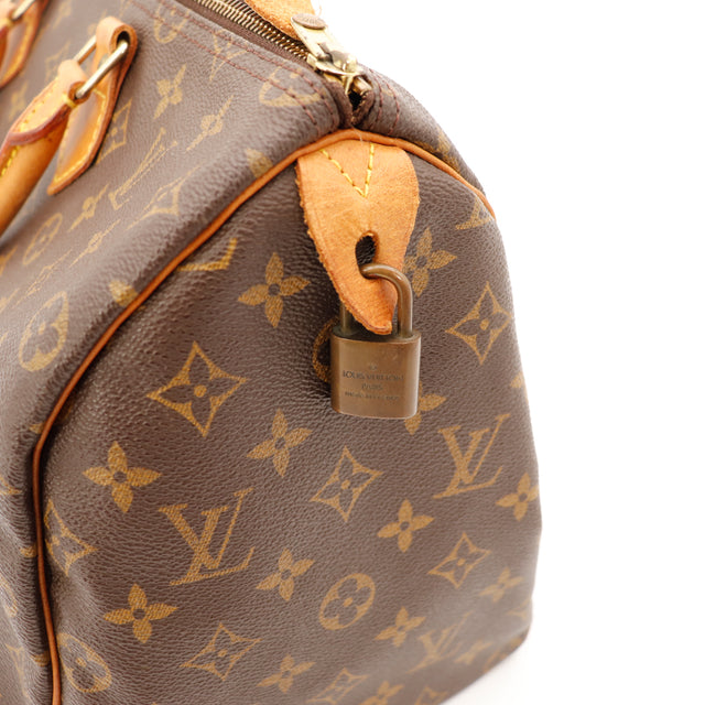 Le Speedy 35 Louis Vuitton