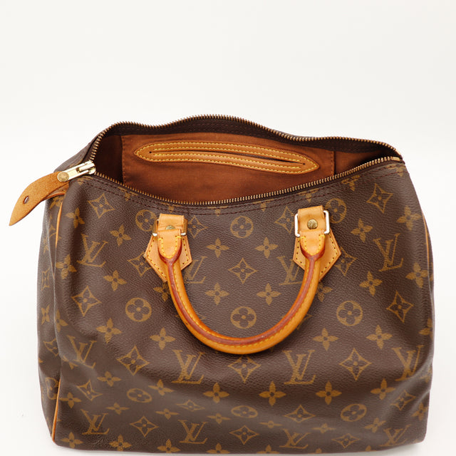 Le Speedy 30 Louis Vuitton