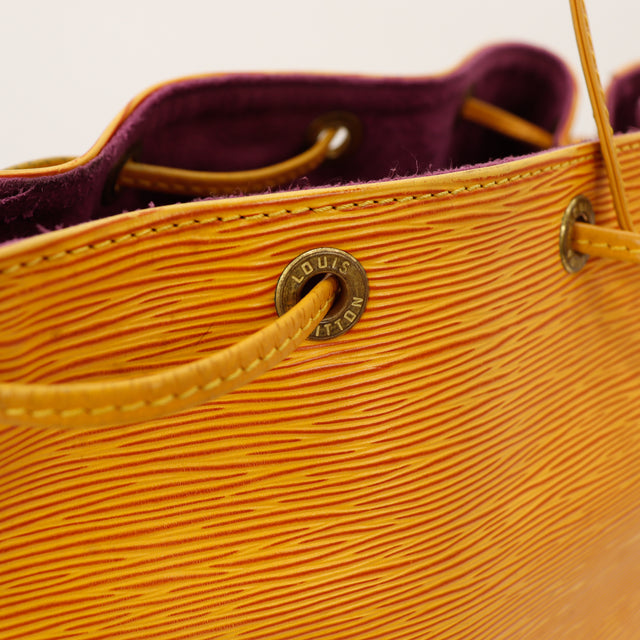 Le Noé Épi Jaune Louis Vuitton