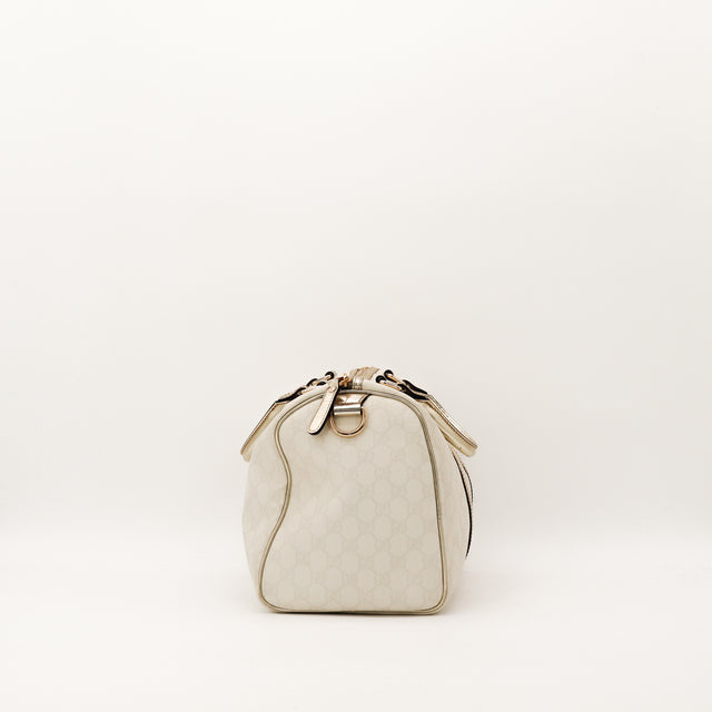 Le Boston Joy Gucci Argenté