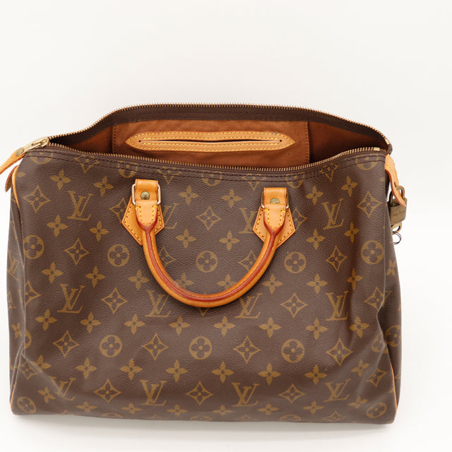 Le Speedy 35 Louis Vuitton