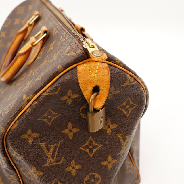 Le Speedy 35 Louis Vuitton