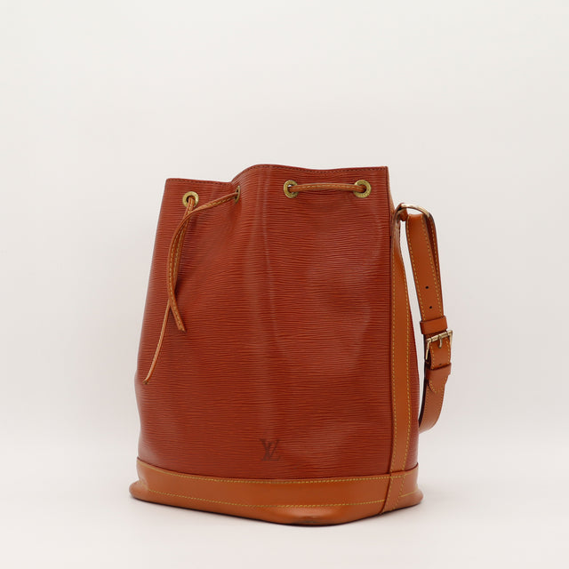 Le Noé Épi Marron Louis Vuitton