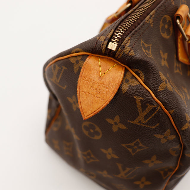 El Speedy 30 Louis Vuitton