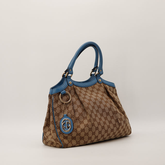 Le Sukey Gucci Bleu