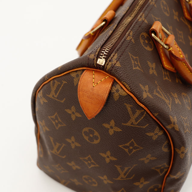 Le Speedy 30 Louis Vuitton
