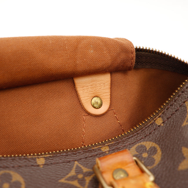 Le Speedy 30 Louis Vuitton