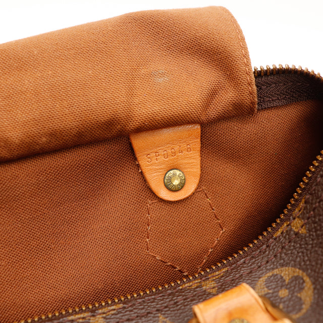 Le Speedy 30 Louis Vuitton