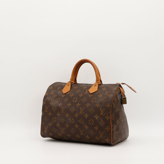 The Speedy 30 Louis Vuitton