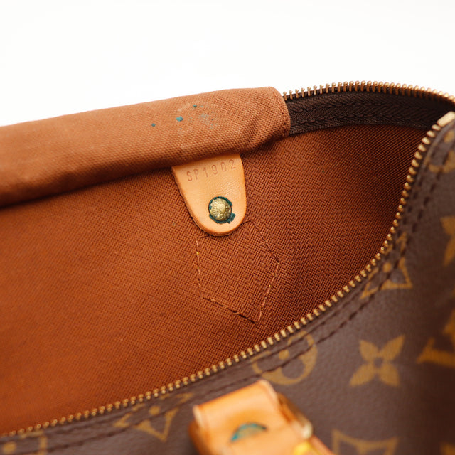 Le Speedy 35 Louis Vuitton