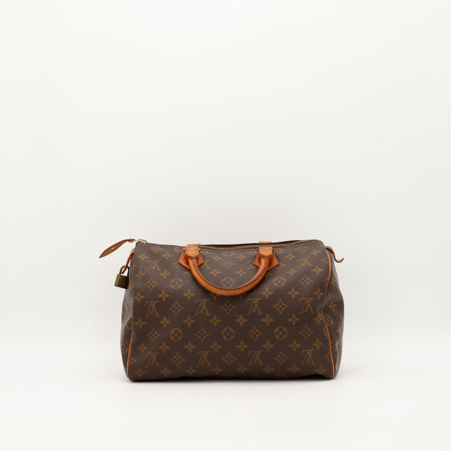 Le Speedy 30 Louis Vuitton
