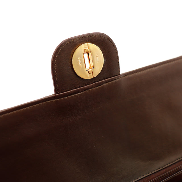 Le Timeless Chanel Marron