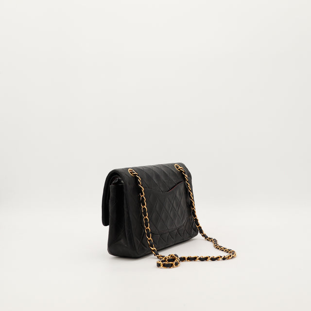 Le Timeless Chanel Double Flap