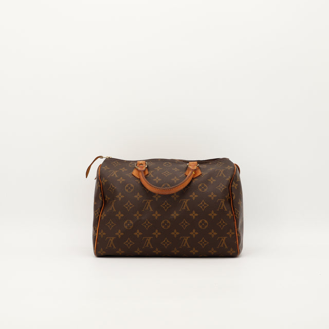 Le Speedy 30 Louis Vuitton