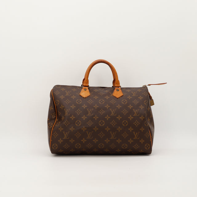 Le Speedy 35 Louis Vuitton