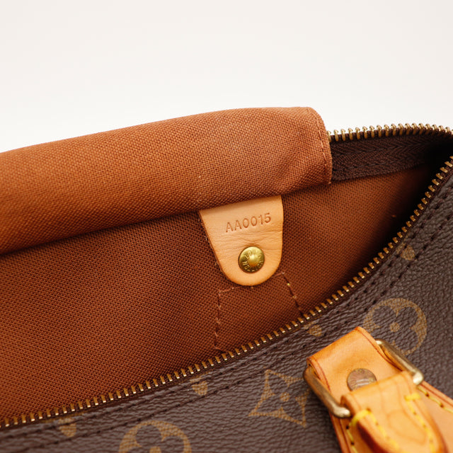 Le Speedy 30 Louis Vuitton