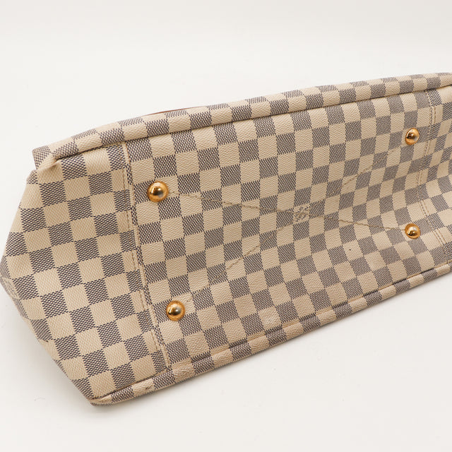 Le Artsy Damier Azur Louis Vuitton