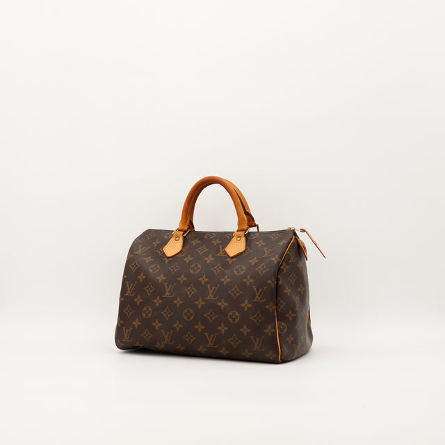 Le Speedy 30 Louis Vuitton