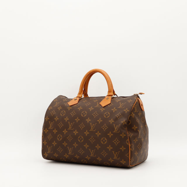 The Speedy 30 Louis Vuitton
