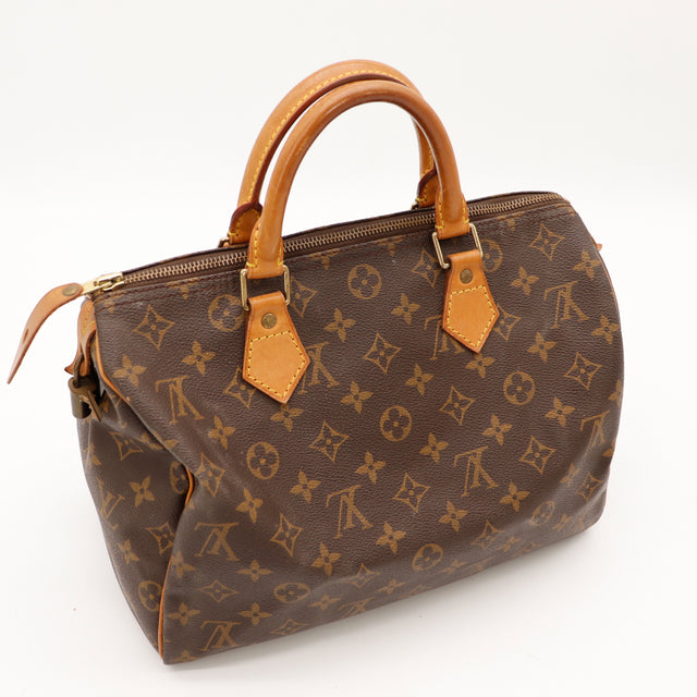 El Speedy 30 Louis Vuitton